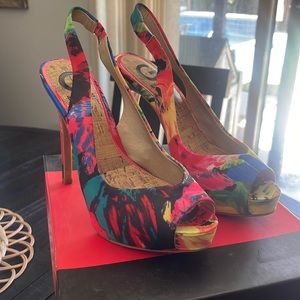 Guess heels